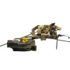 Recambio de cerradura puerta delantera derecha para chevrolet matiz (m200, m250) 0.8 referencia OEM IAM 96601559 96601465 