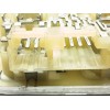 Recambio de luz interior para citroën c2 (jm_) 1.4 hdi referencia OEM IAM 6362Q2 9680713680 