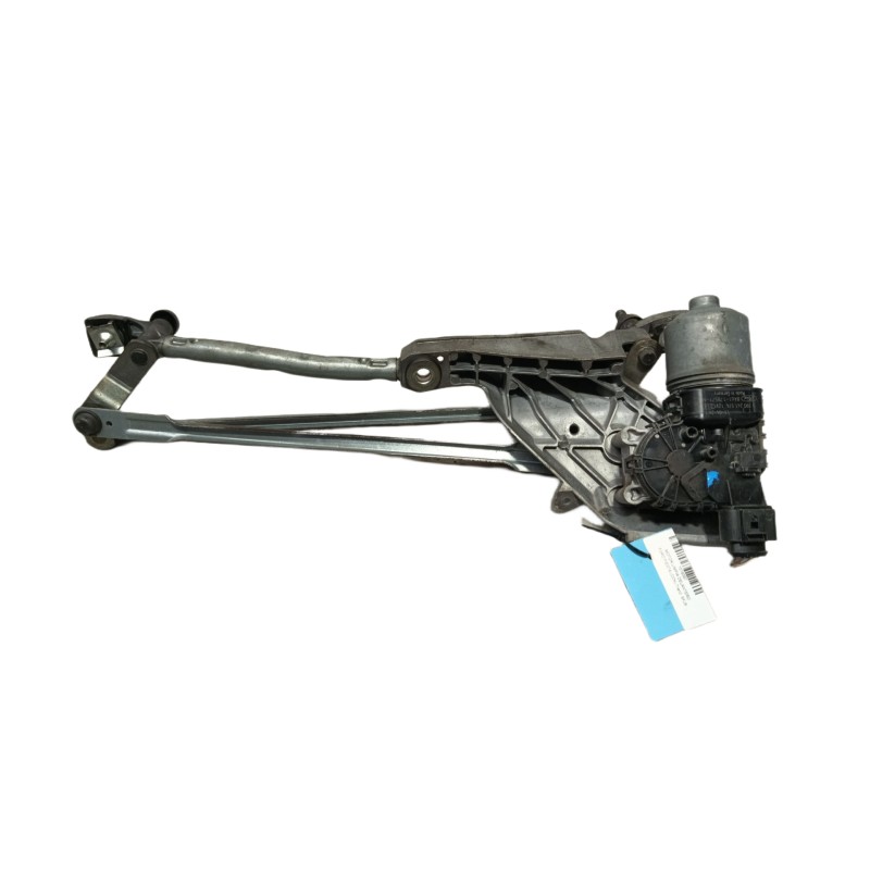 Recambio de motor limpia delantero para ford fiesta (ccn) trend referencia OEM IAM 8A6117B571AB 8A6117500AG 3397021586