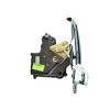 Recambio de elevalunas trasero derecho para seat leon (1p1) 1.9 tdi referencia OEM IAM 1P0839462A 1P0839402B 