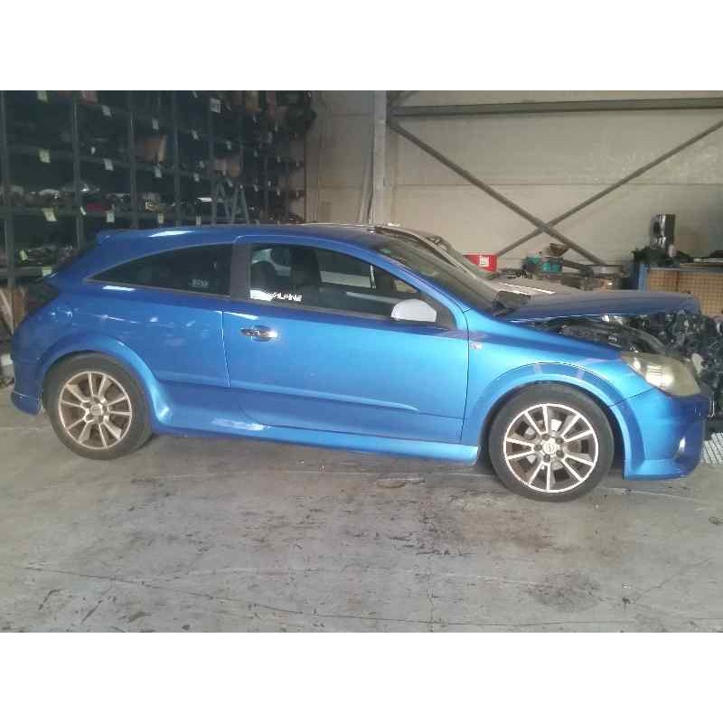 OPEL ASTRA GTC