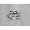 Recambio de luna delantera derecha para seat leon (5f1) reference referencia OEM IAM CRISTAL PUERTA DOT211M75AS2 43R000016