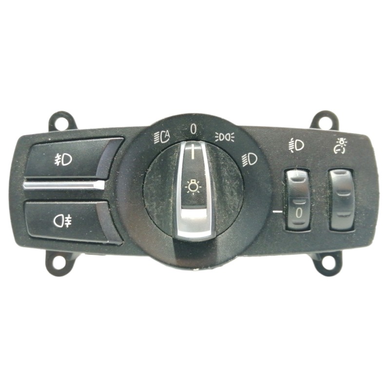 Recambio de mando luces para bmw serie 5 lim. (f10) 520d referencia OEM IAM 61319865857 919274603 