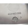 Recambio de apoyabrazos central para audi coupe (8b3) básico referencia OEM IAM 8A1863243D  