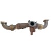 Recambio de despiece motor para renault vel satis (bj0) privilege referencia OEM IAM 11029  