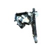 Recambio de elevalunas trasero derecho para seat leon (1p1) 1.9 tdi referencia OEM IAM 1P0839462A 1P0839402B 