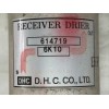 Recambio de condensador / radiador aire acondicionado para chevrolet lacetti se referencia OEM IAM 614719 6K10 