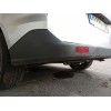 Recambio de paragolpes trasero para ford tourneo courier (c4a) ambiente referencia OEM IAM ET7617906AG5CND  1865569