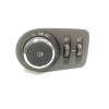 Recambio de mando luces para opel corsa d corsavan referencia OEM IAM 13310330  