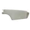 Recambio de parasol izquierdo para renault modus confort dynamique referencia OEM IAM   