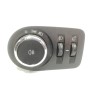 Recambio de mando luces para opel corsa d corsavan referencia OEM IAM 13310330  