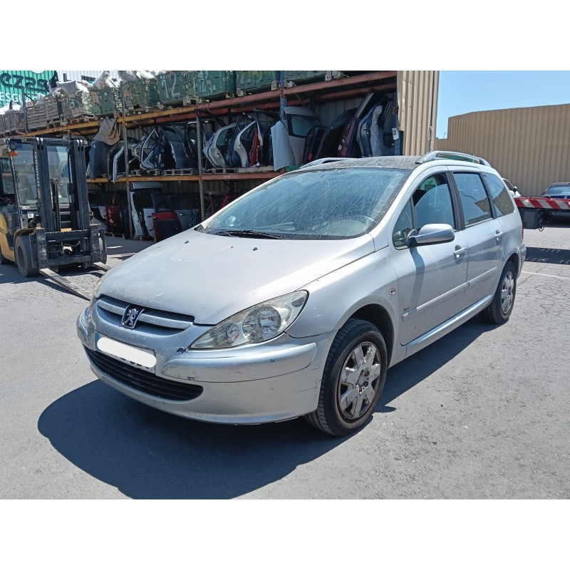 PEUGEOT 307 SW (3H)