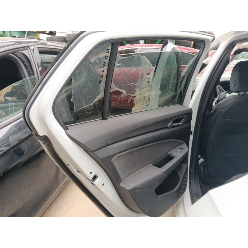 Recambio de elevalunas trasero izquierdo para volkswagen golf viii (cd1, da1) 1.5 etsi referencia OEM IAM 5H0839461F  