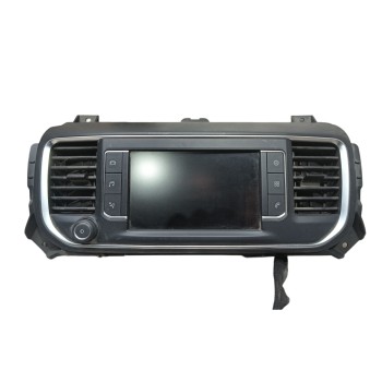 SISTEMA AUDIO / RADIO CD 9831665880 A3C0064740101 