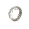 Recambio de polea arbol levas para nissan qashqai (j10) 1.5 turbodiesel cat referencia OEM IAM   