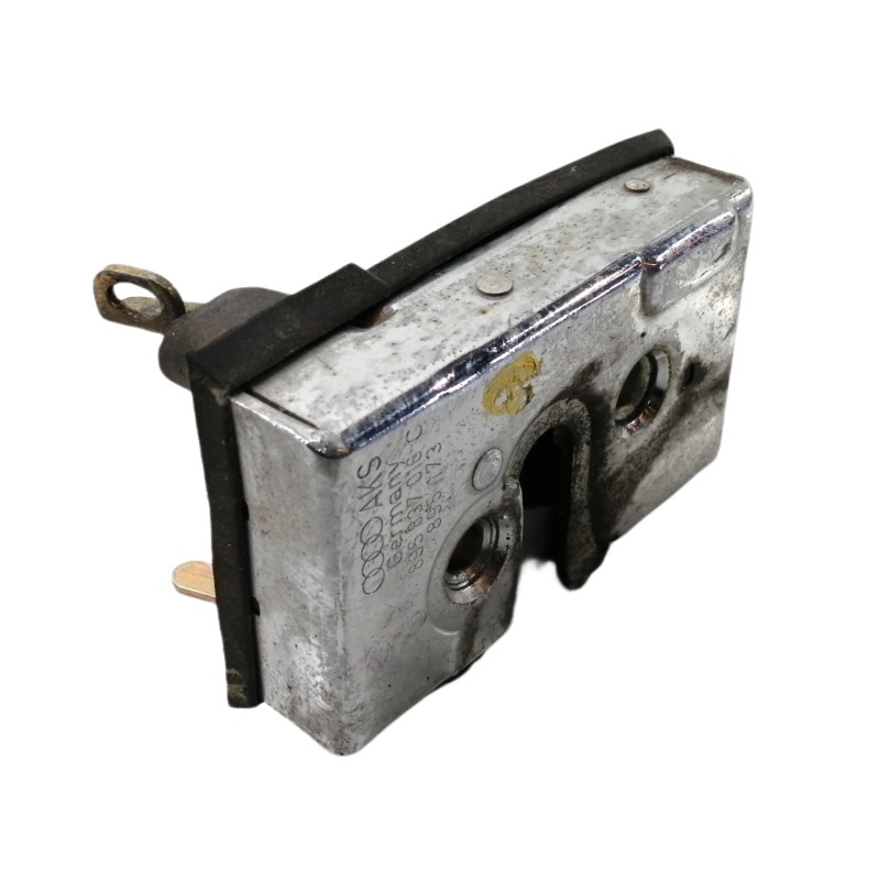 Recambio de cerradura puerta delantera derecha para audi coupe (8b3) básico referencia OEM IAM 895837016C  895173