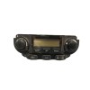 Recambio de mando calefaccion / aire acondicionado para chevrolet nubira sedán 1.6 referencia OEM IAM 96430996 DKF060823223 