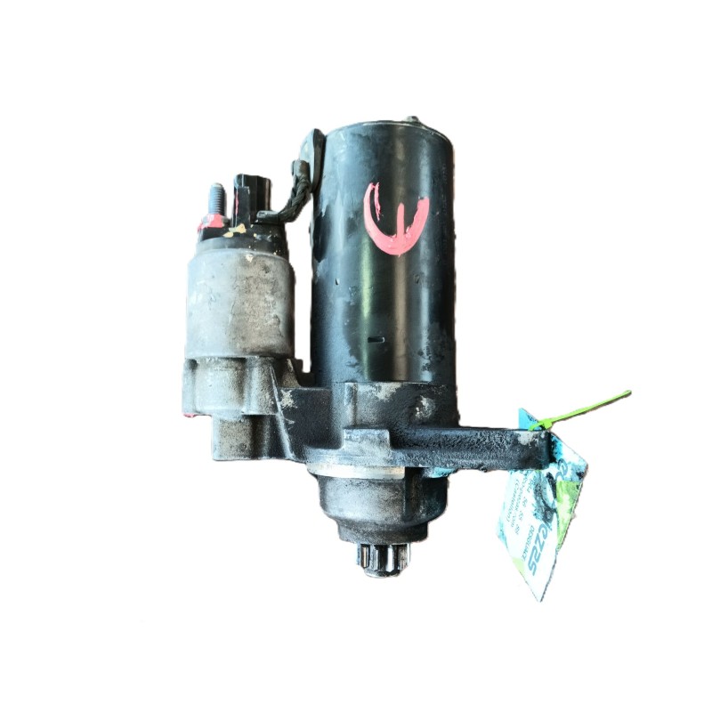 Recambio de motor arranque para seat leon (1p1) 1.9 tdi referencia OEM IAM 2Z911023F 0001123012 