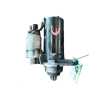 Recambio de motor arranque para seat leon (1p1) 1.9 tdi referencia OEM IAM 2Z911023F 0001123012 