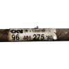 Recambio de transmision delantera izquierda para citroën c3 1.1 satisfaction referencia OEM IAM 9640127580  