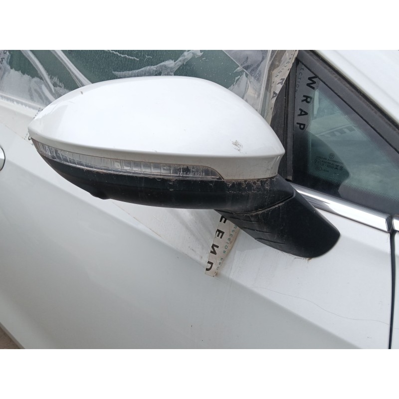 Recambio de espejo retrovisor derecho para volkswagen golf viii (cd1, da1) 1.5 etsi referencia OEM IAM   