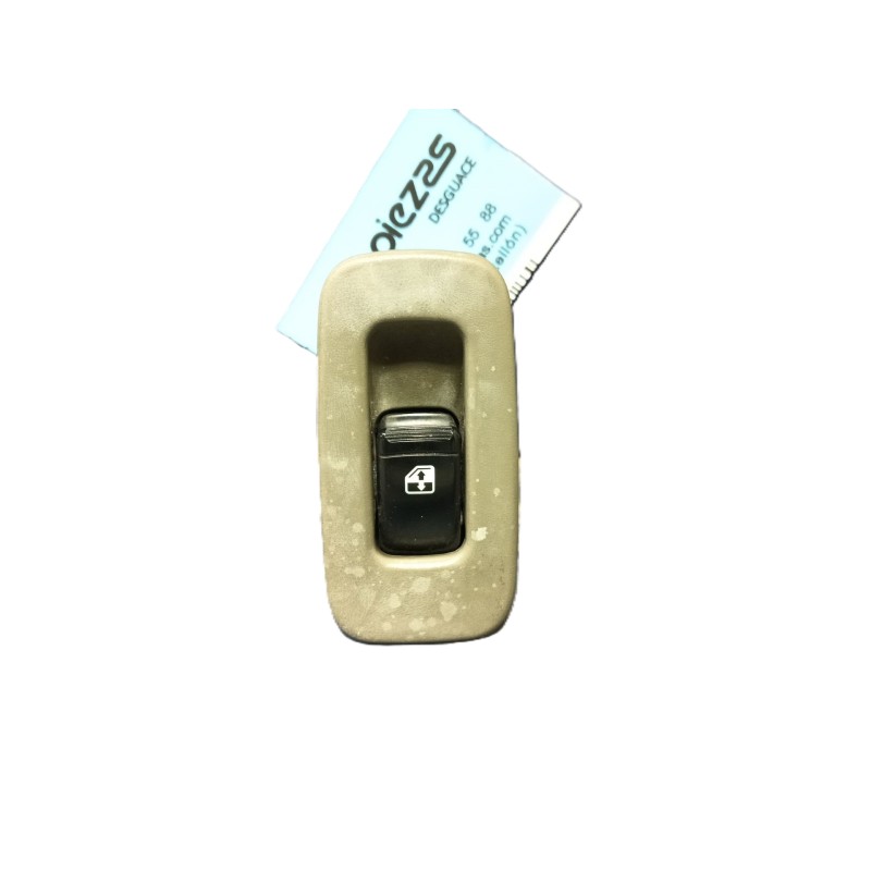 Recambio de mando elevalunas delantero derecho para chevrolet nubira sedán 1.6 referencia OEM IAM 621W04790 612W16200 