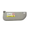 Recambio de parasol derecho para citroën c2 (jm_) 1.4 hdi referencia OEM IAM 8143KL  