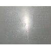 Recambio de guarnecido puerta delantera izquierda para ford c-max titanium referencia OEM IAM FVWXA 1624187 2090484REV7
