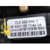 Recambio de mando multifuncion para volkswagen touareg (7la) tdi r5 referencia OEM IAM 7L6953507AA 7L6953503 7L6953549D