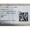 Recambio de guarnecido puerta delantera izquierda para ford c-max titanium referencia OEM IAM FVWXA 1624187 2090484REV7