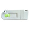 Recambio de parasol izquierdo para seat leon (1p1) 1.9 tdi referencia OEM IAM 6Q0857551E2F4 6Q0857551E 