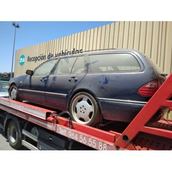 MERCEDES-BENZ CLASE E (W210) FAMILIAR de desguace
