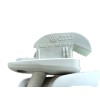 Recambio de parasol izquierdo para seat leon (1p1) 1.9 tdi referencia OEM IAM 6Q0857551E2F4 6Q0857551E 