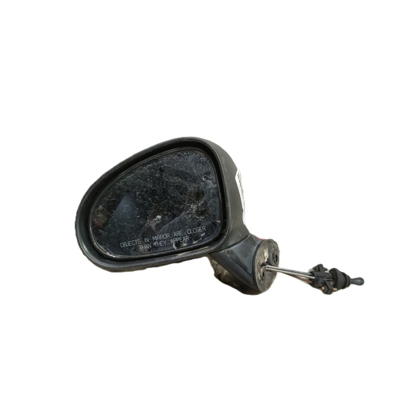 Recambio de retrovisor izquierdo para chevrolet matiz (m200, m250) 0.8 referencia OEM IAM 96600411  