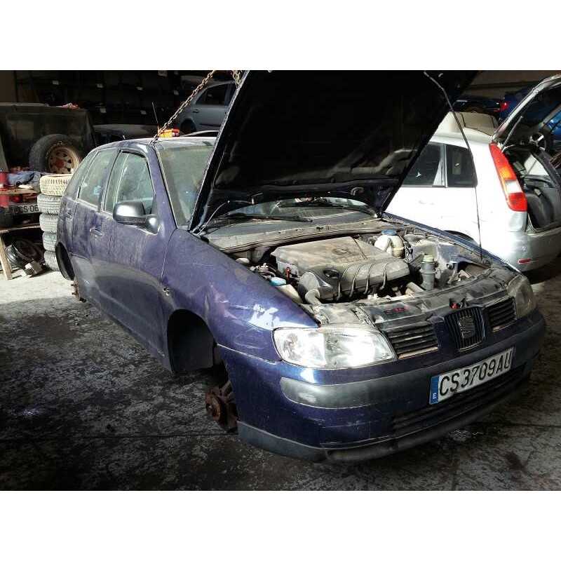 SEAT IBIZA (6K1)