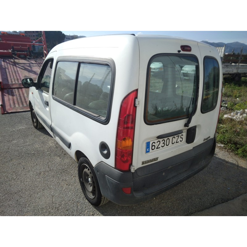 RENAULT KANGOO (F/KC0)
