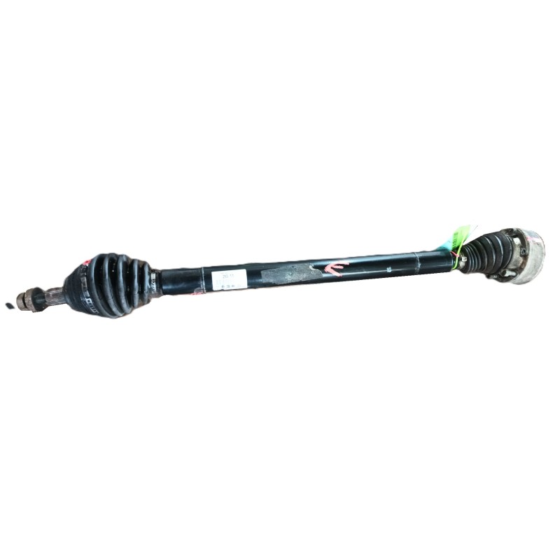 Recambio de transmision delantera derecha para seat leon (1p1) 1.9 tdi referencia OEM IAM 1K0407272GM 1K0407272GM 