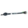 Recambio de transmision delantera derecha para seat leon (1p1) 1.9 tdi referencia OEM IAM 1K0407272GM 1K0407272GM 