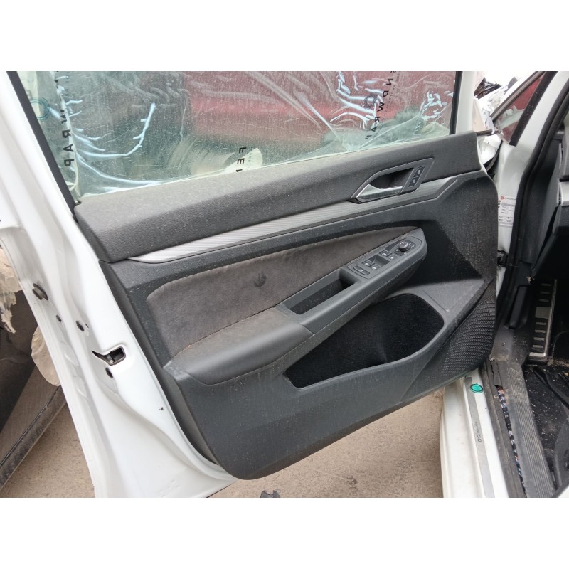 Recambio de guarnecido puerta delantera izquierda para volkswagen golf viii (cd1, da1) 1.5 etsi referencia OEM IAM   