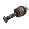 Recambio de transmision delantera izquierda para jeep avenger 1.2 turbo 100 referencia OEM IAM 9844026680 EBJ92MBC445 