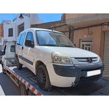 PEUGEOT PARTNER MONOSPACE (5_, G_)