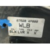 Recambio de retrovisor derecho para hyundai i20 comfort referencia OEM IAM 876204P000  