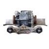 Recambio de diferencial trasero para audi allroad c5 (4bh) 2.5 tdi quattro referencia OEM IAM 01R500044R 01R525131C 