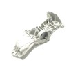 Recambio de soporte alternador para nissan tiida (c11x/sc11x) acenta referencia OEM IAM 8200669494  