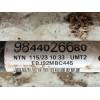 Recambio de transmision delantera izquierda para jeep avenger 1.2 turbo 100 referencia OEM IAM 9844026680 EBJ92MBC445 
