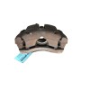 Recambio de pinza freno delantera derecha para ford tourneo courier (c4a) ambiente referencia OEM IAM 1834044 EY162B294AA 