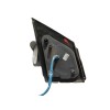 Recambio de retrovisor izquierdo para citroën c2 (jm_) 1.4 hdi referencia OEM IAM 8149SX 515850 