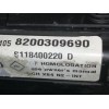 Recambio de modulo electronico para renault megane ii classic berlina confort authentique referencia OEM IAM 8200309690  