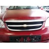 Recambio de rejilla delantera para chevrolet nubira sedán 1.6 referencia OEM IAM 96547250  