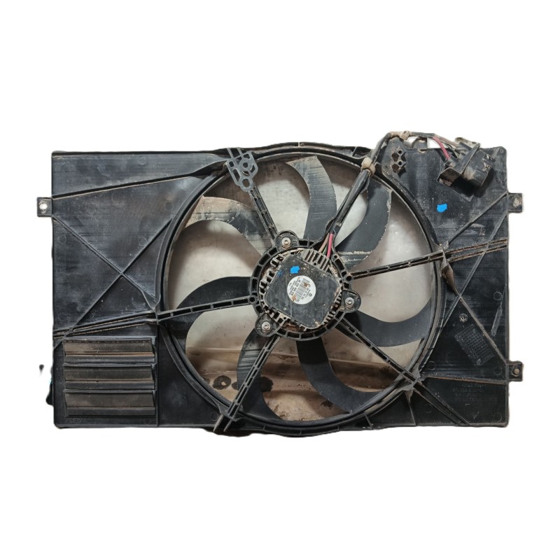 Recambio de electroventilador para volkswagen golf plus v (5m1, 521) 1.9 tdi referencia OEM IAM 1K0959455EF 0481340750 